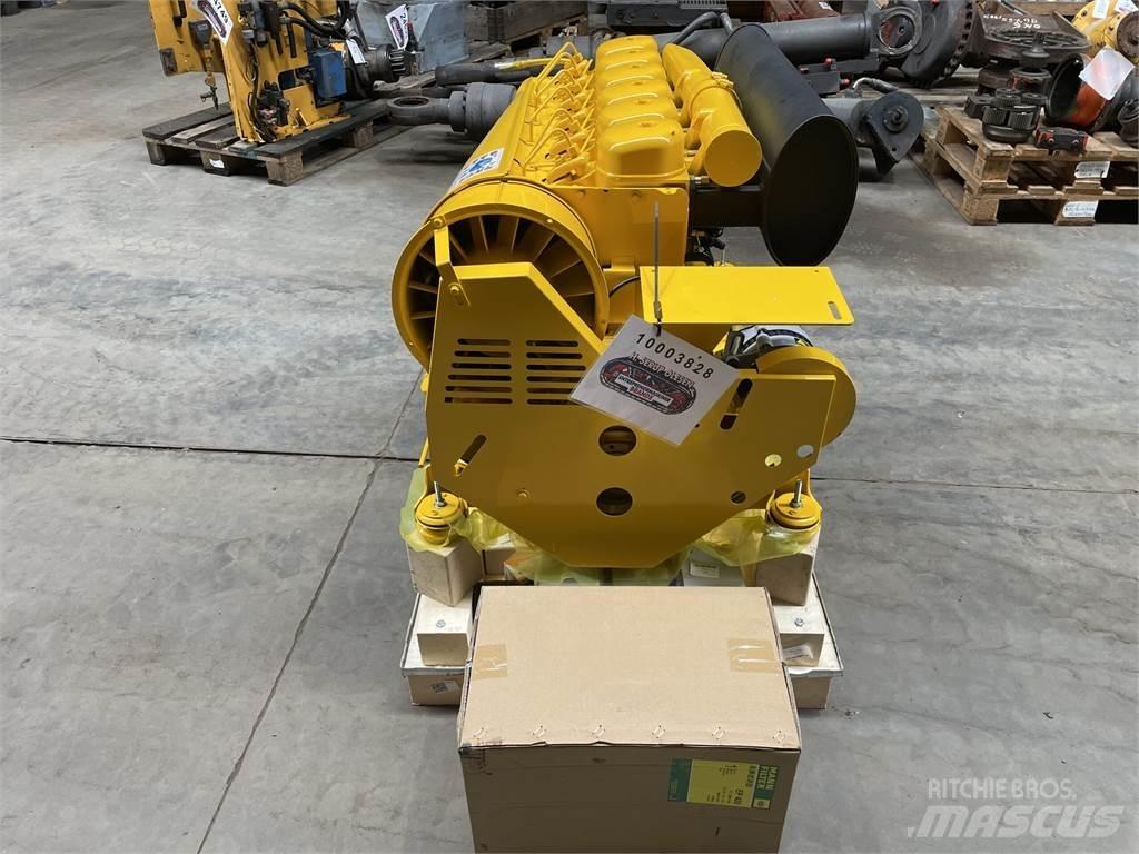 Deutz F6L912-G108 motor Двигатели