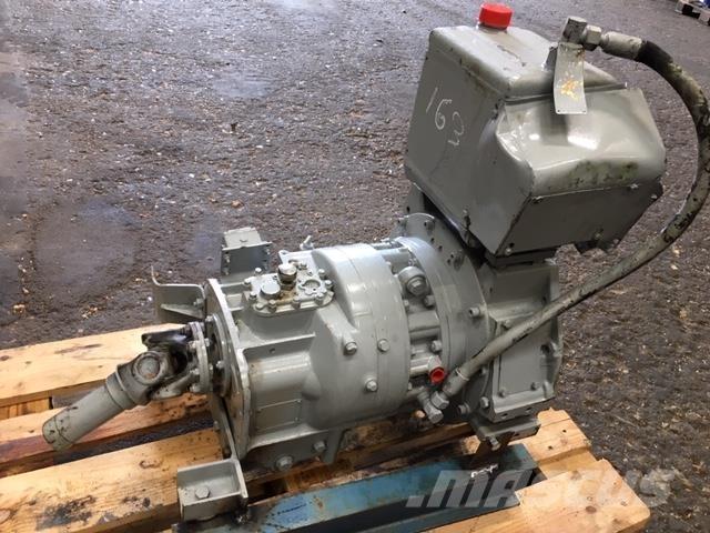 Deutz motor Gear Трансмиссии и КПП