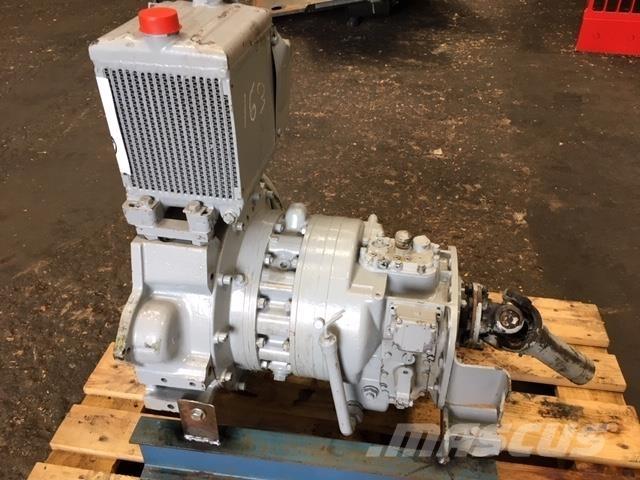 Deutz motor Gear Трансмиссии и КПП