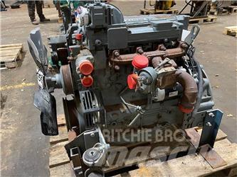 Deutz TCD2012 L04 2V motor Двигатели