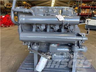 Deutz V6 motor Двигатели