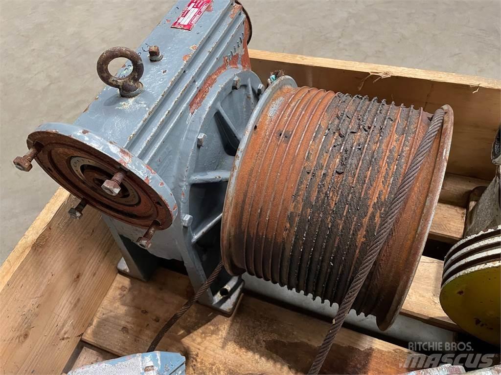  Diverse gear og gearmotor Двигатели