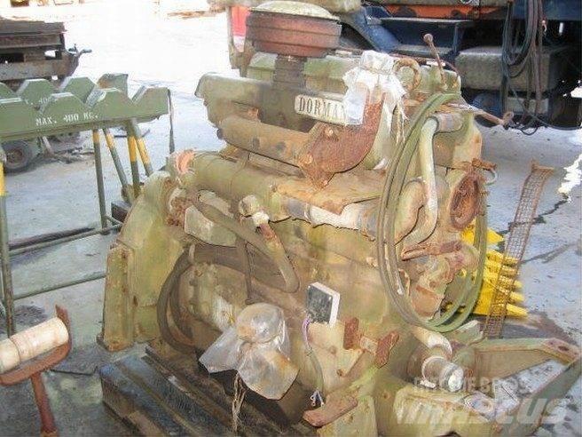 Dorman motor type 4L Двигатели