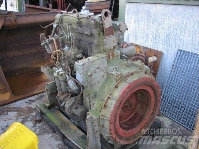 Dorman motor type 4L Двигатели