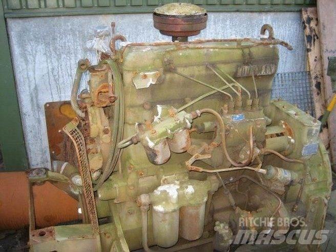 Dorman motor type 4L Двигатели