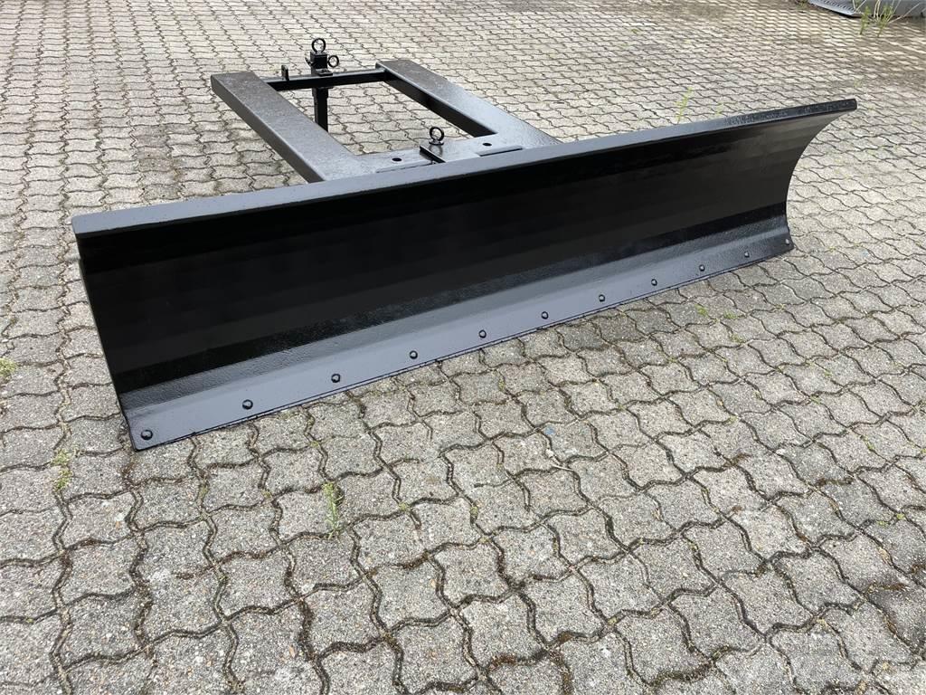  Dozerblad truck, svingbar Снежные отвалы и плуги