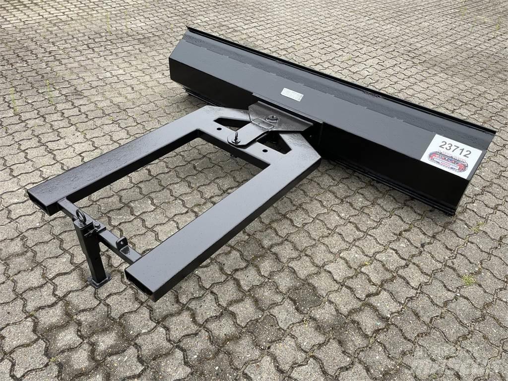  Dozerblad truck, svingbar Снежные отвалы и плуги