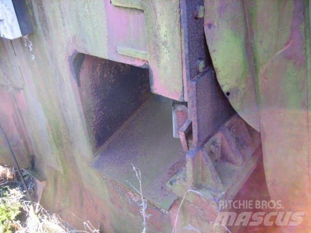 Eldan 400 klipper Строительные дробилки
