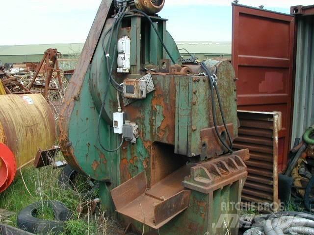 Eldan 400 skrotsaks Строительные дробилки