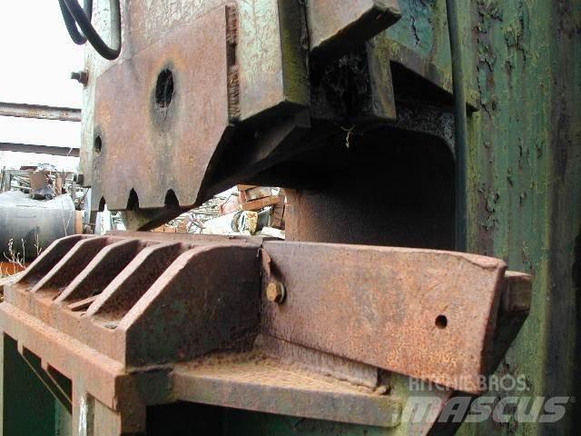 Eldan 400 skrotsaks Строительные дробилки