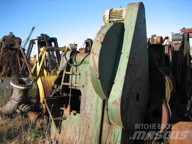 Eldan 500 klipper Строительные дробилки