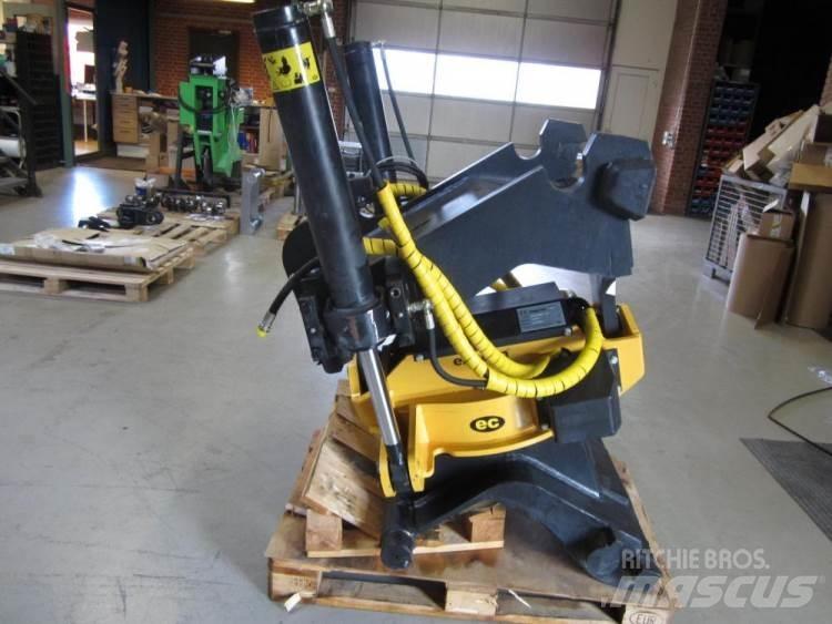 Engcon EC30 tiltrotator Квик-каплеры
