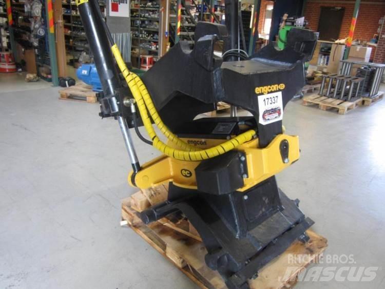 Engcon EC30 tiltrotator Квик-каплеры