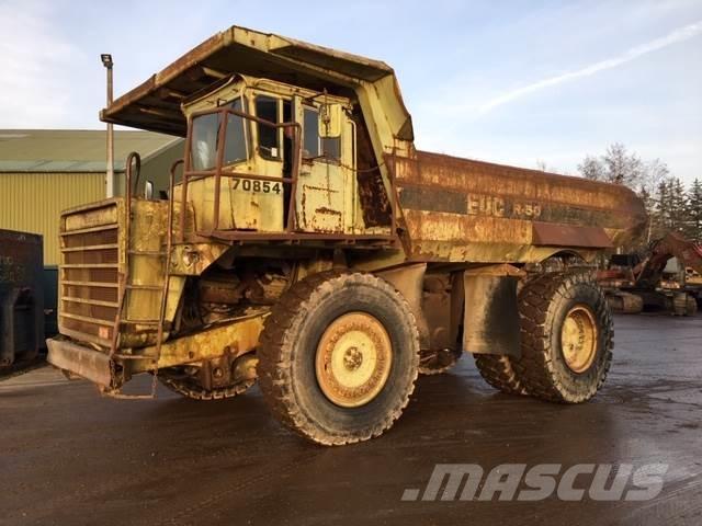 Euclid R50 - model 301LD Мини-самосвалы