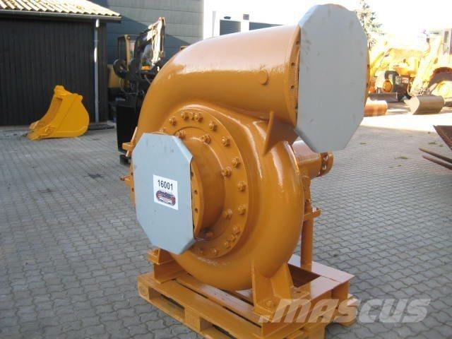  F. Krüger pumpe type HK 460 Гидронасосы