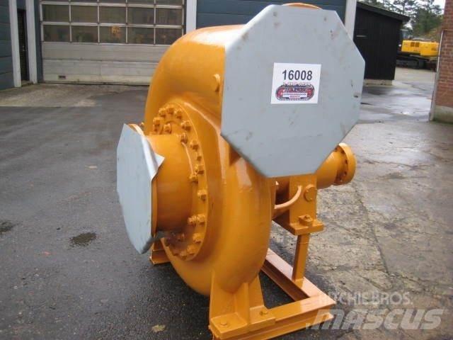  F. Krüger pumpe type HK 460 Гидронасосы