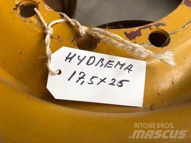  FÆLG 17.5X25 EX. HYDREMA. Шины и колёса