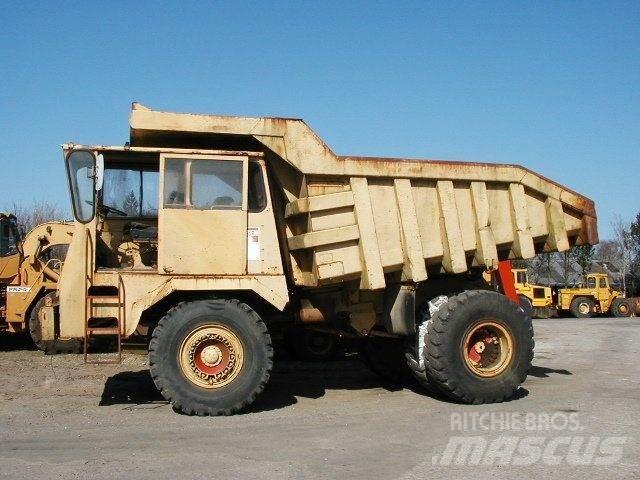 Faun Type K25/36V - til ophug Мини-самосвалы