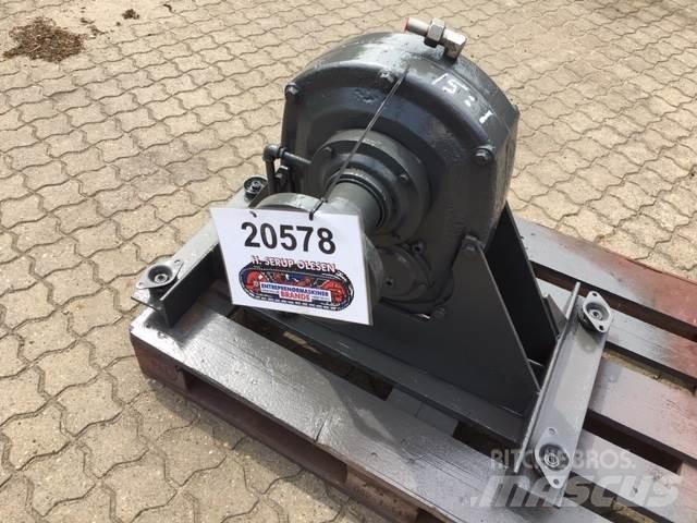 Fenner Gear Коробки передач