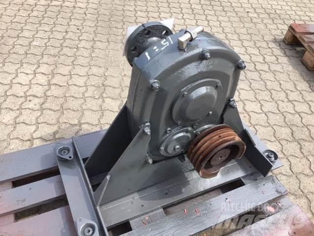 Fenner Gear Коробки передач