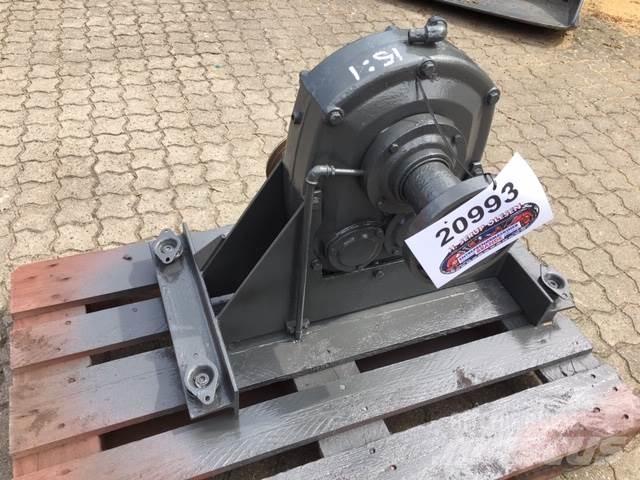 Fenner Gear Коробки передач