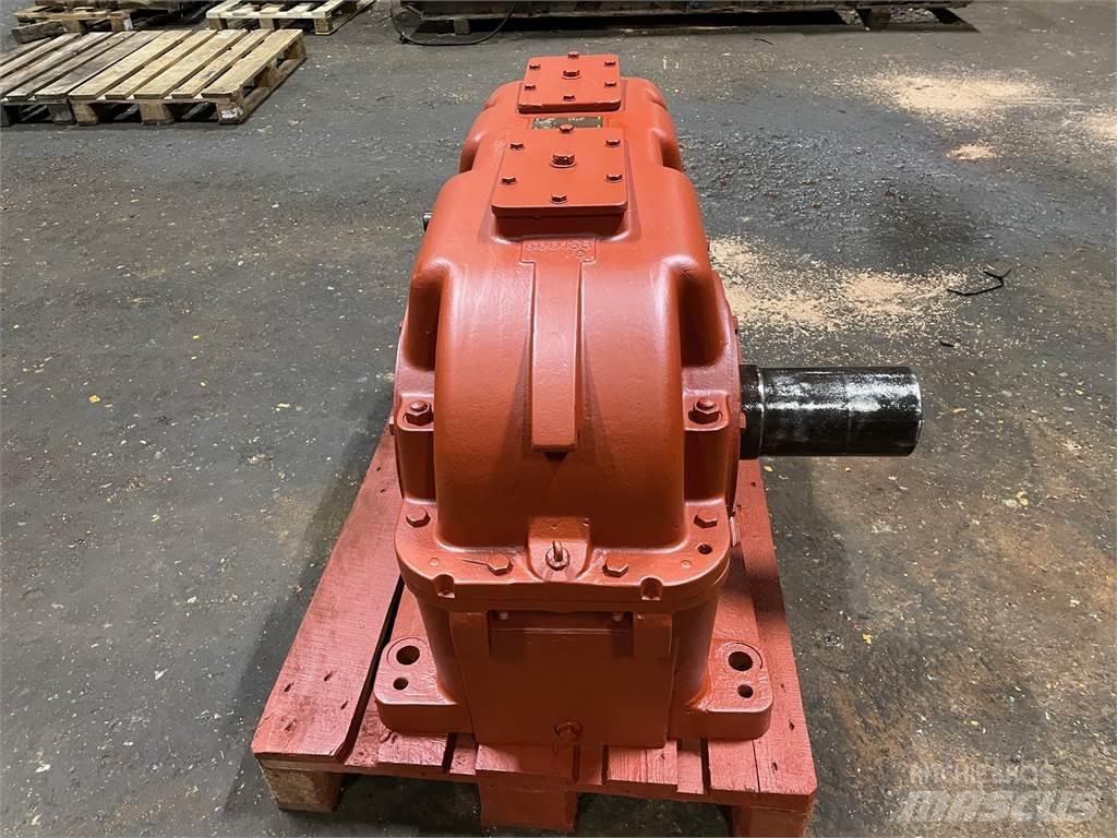 Flender gear Коробки передач