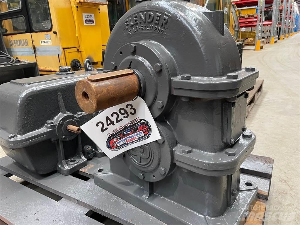 Flender gear - 5,5:1 Коробки передач