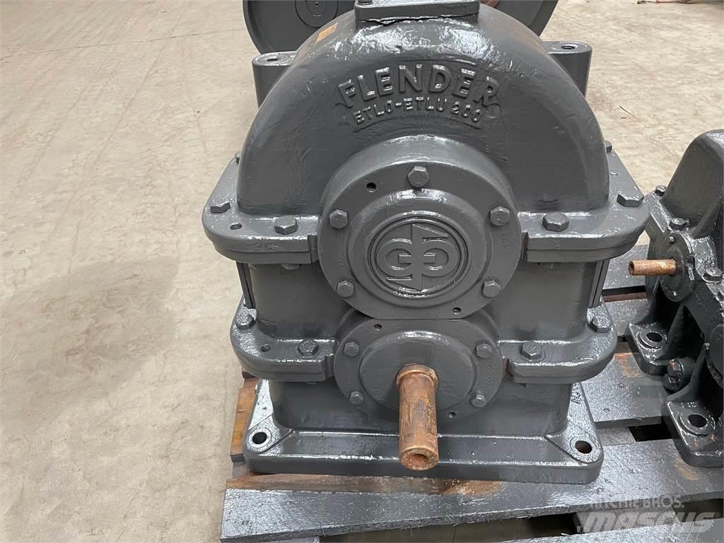 Flender gear - 5,5:1 Коробки передач