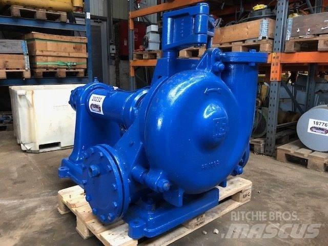 FLS 8 tommer PFA 400 pumpe Гидронасосы