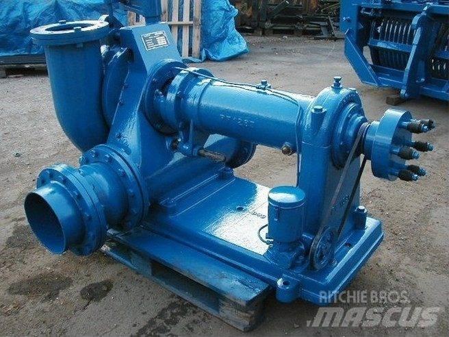 FLS 8 tommer PFA 400 pumpe Гидронасосы