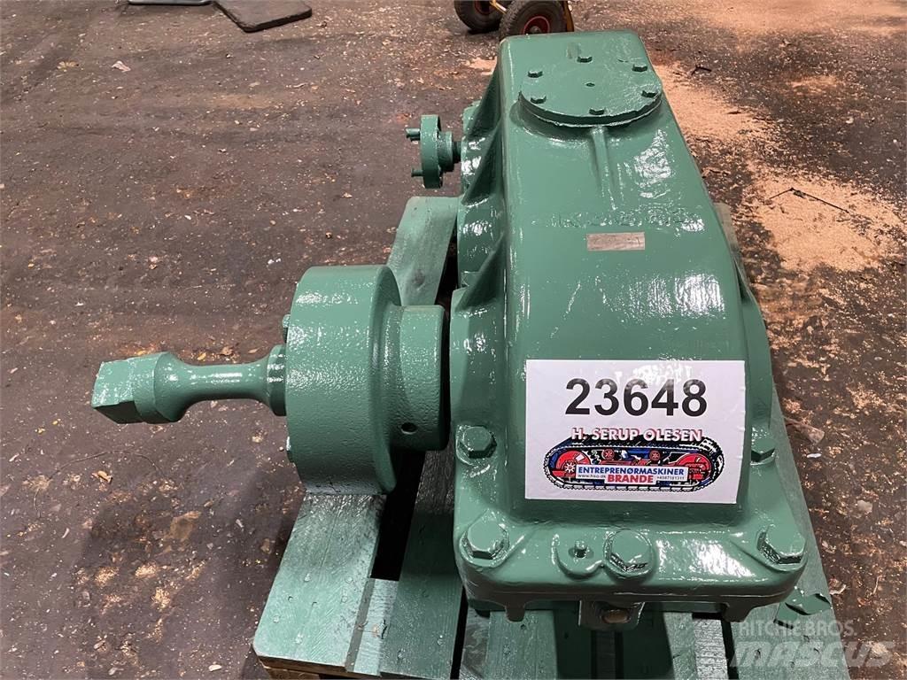 FLS gear type GK3662 Коробки передач