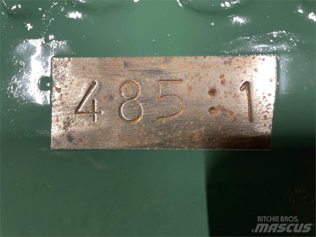 FLS gear type GK3662 Коробки передач