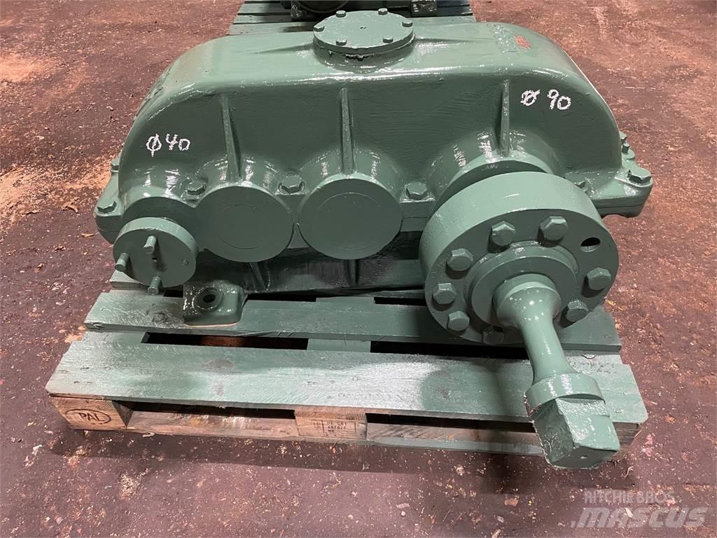 FLS gear type GK3662 Коробки передач