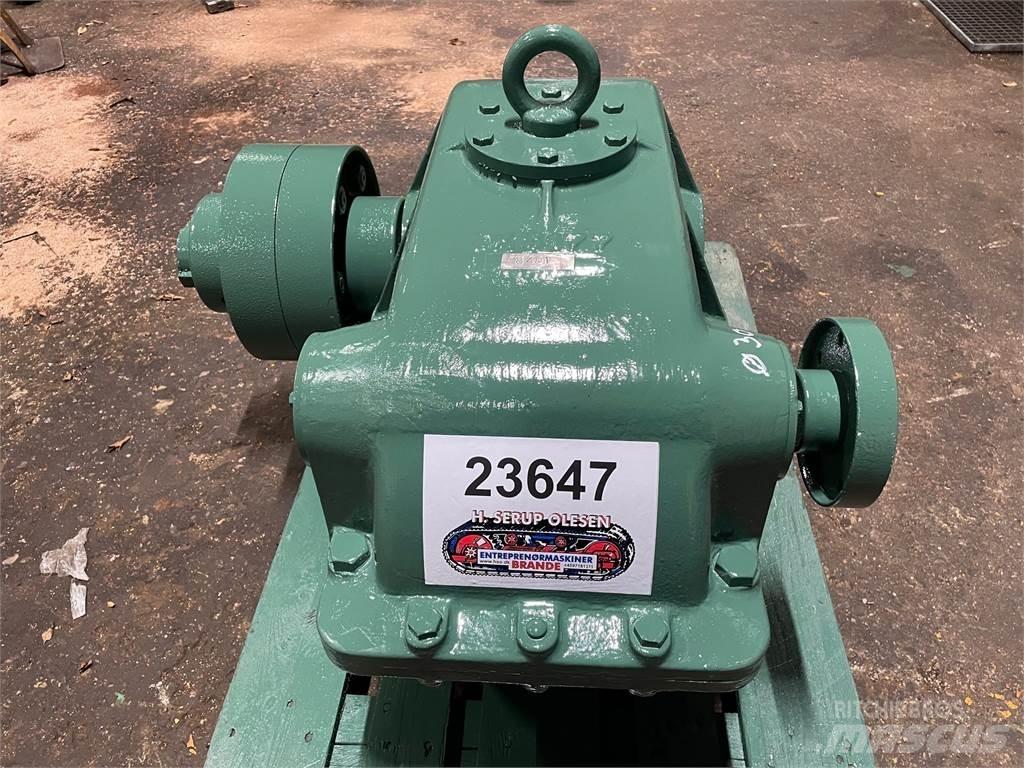 FLS gear type K3177 Коробки передач