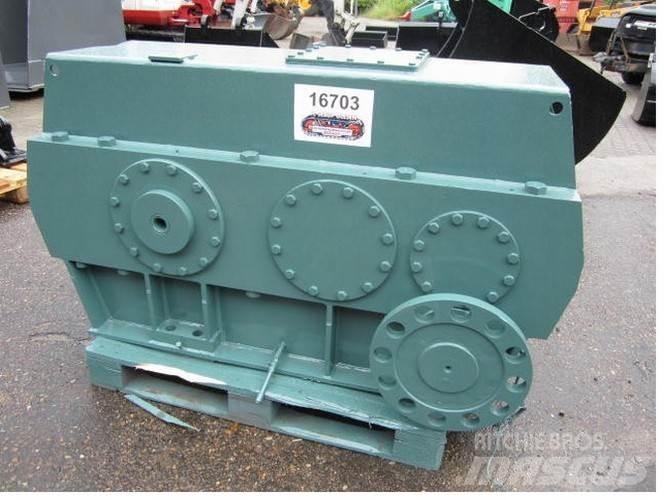 FLS gear Type T-1105 Коробки передач