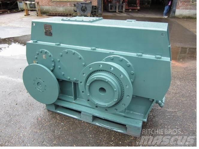 FLS gear Type T-1105 Коробки передач