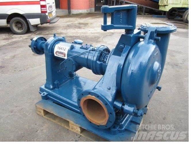 FLS PFA 400/PF1089 Гидронасосы