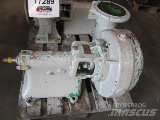 Flygt pumpe type FD121A Гидронасосы