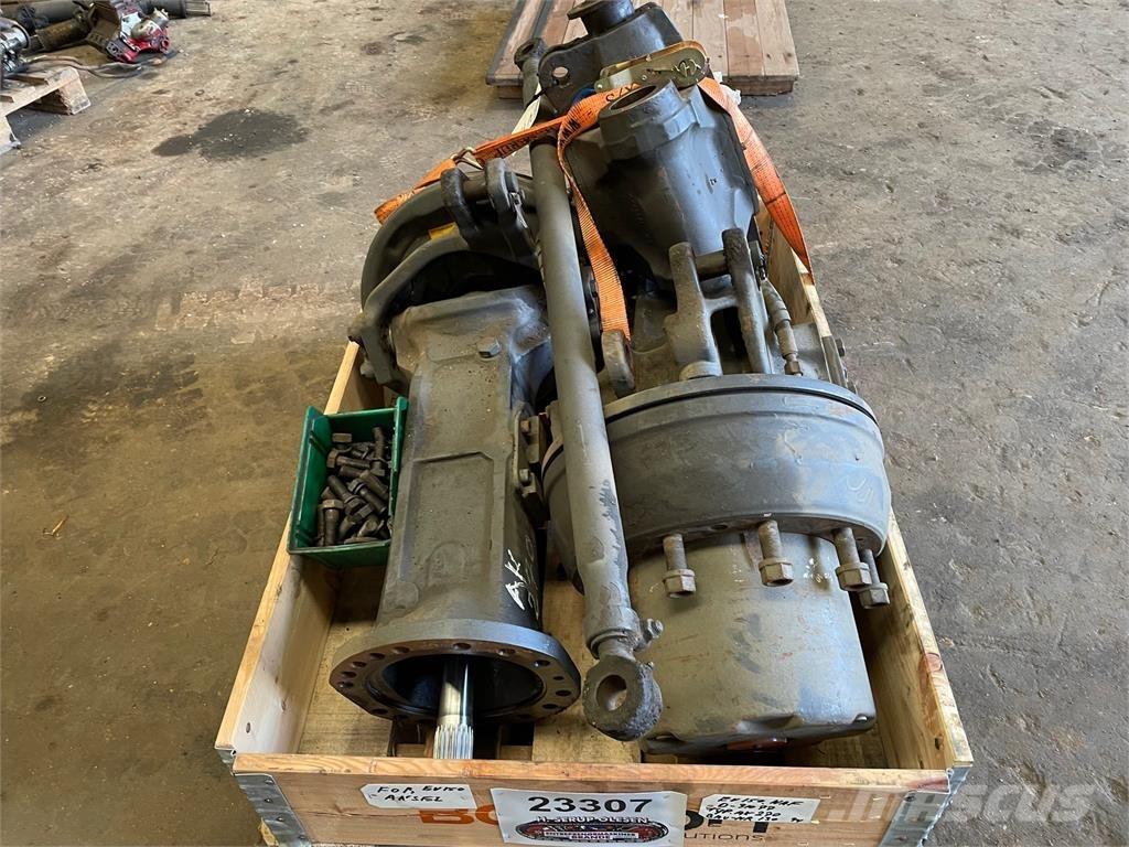  Foraksel ex. Volvo EW150 Оси