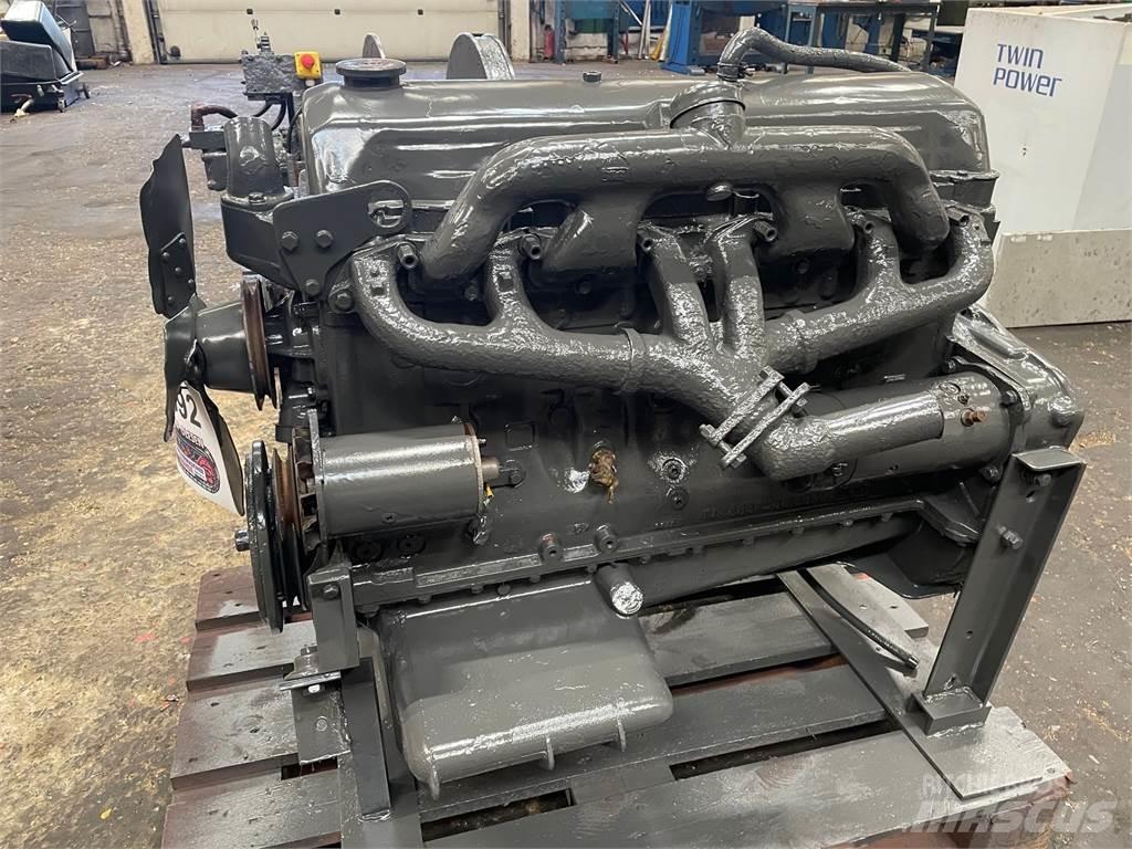 Ford 2700 Serie motor Двигатели