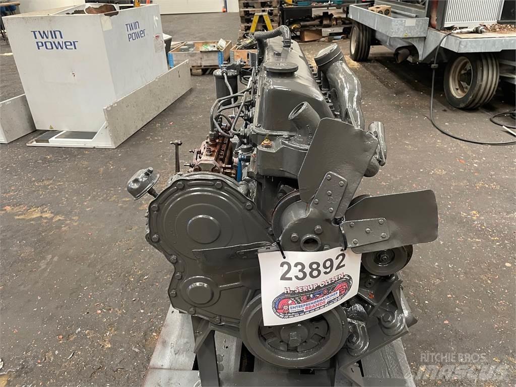 Ford 2700 Serie motor Двигатели