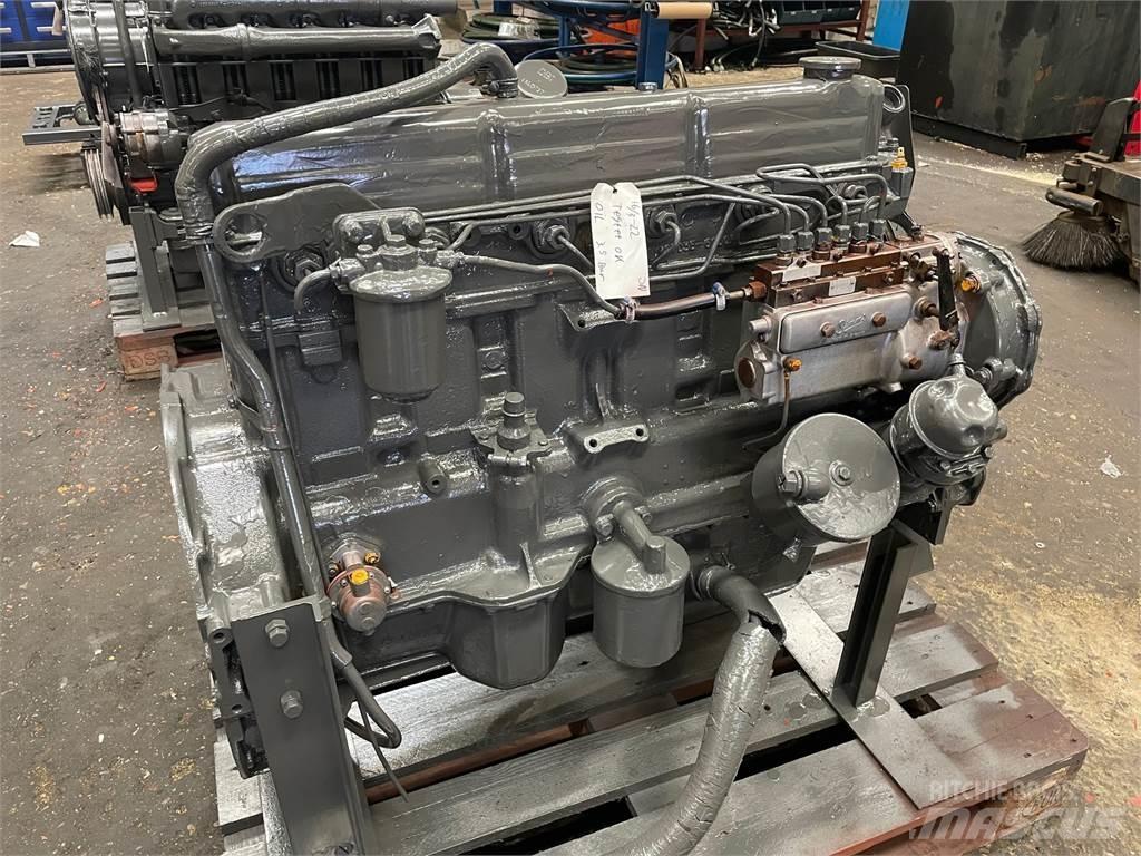 Ford 2700 Serie motor Двигатели