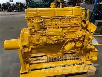 Ford 2712 6 cyl. motor Двигатели