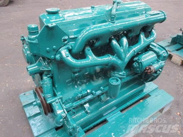 Ford 2713E motor Двигатели