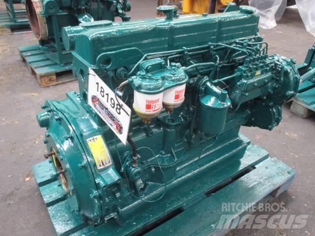 Ford 2713E motor Двигатели