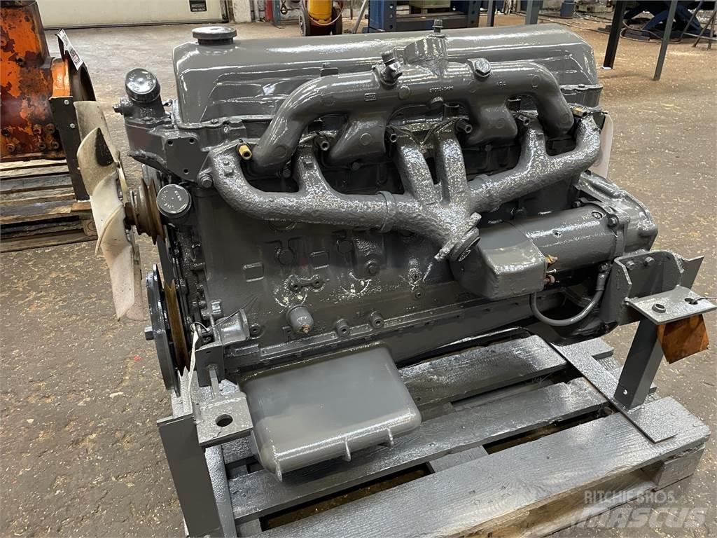 Ford 365 motor ex. Bray 552 Двигатели