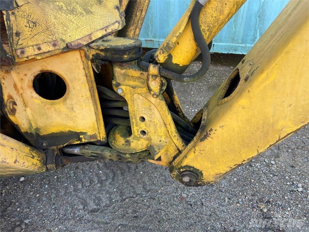 Ford 4550 rendegraver Строительная техника - Другие