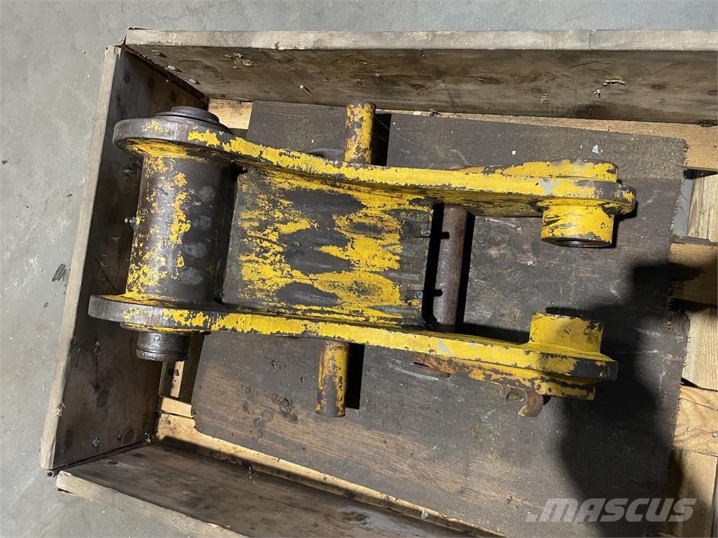 Ford 550 kongestol Компоненты строительной техники