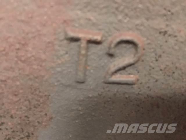 Ford 6 cyl. Benzin motor Двигатели