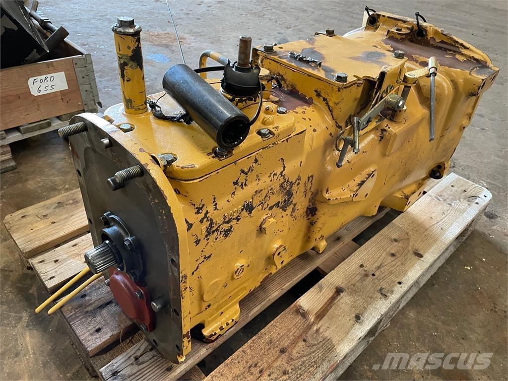 Ford 655 Gearbox, komplet Трансмиссии и КПП
